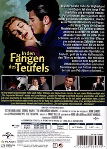 In den Fängen des Teufels, DVD