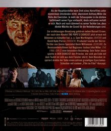 The Exorcism (Ultra HD Blu-ray &amp; Blu-ray), 1 Ultra HD Blu-ray und 1 Blu-ray Disc