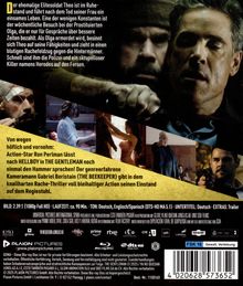 Ein ehem. Elitesoldat rächt den Mord an einer Prostituierten. Polizei und Killer verfolgen ihn. Gewalt, Thriller, Ron Perlman.