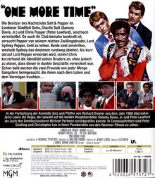 One More Time - Die Pechvögel (Blu-ray), Blu-ray Disc