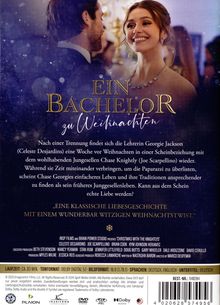 Ein Bachelor zu Weihnachten, DVD