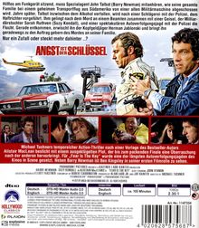 Angst ist der Schlüssel (Blu-ray), Blu-ray Disc