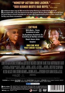 Bad Boys: Ride or Die, DVD