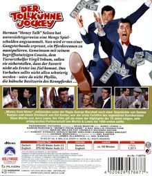 Der tollkühne Jockey (Blu-ray), Blu-ray Disc