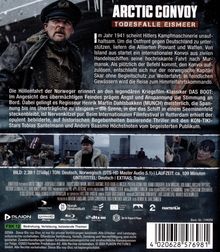 Arctic Convoy - Todesfalle Eismeer (Ultra HD Blu-ray &amp; Blu-ray), 1 Ultra HD Blu-ray und 1 Blu-ray Disc