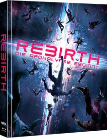 Rebirth - Die Apokalypse beginnt (Ultra HD Blu-ray &amp; Blu-ray im Mediabook), 1 Ultra HD Blu-ray und 1 Blu-ray Disc