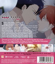 Mask Danshi: This Shouldn't Lead To Love (Blu-ray), Blu-ray Disc