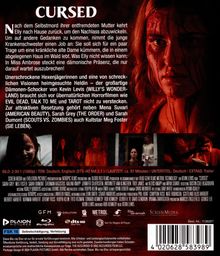 Cursed (Blu-ray), Blu-ray Disc