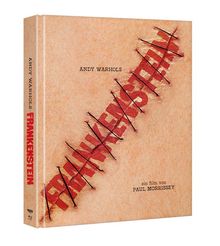 Andy Warhol's Frankenstein (Ultra HD Blu-ray &amp; Blu-ray im Mediabook), 1 Ultra HD Blu-ray und 2 Blu-ray Discs