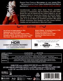 Dracula (1992) (Ultra HD Blu-ray &amp; Blu-ray im Steelbook), 1 Ultra HD Blu-ray und 1 Blu-ray Disc
