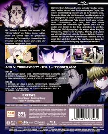 Hunter x Hunter Vol. 5 (New Edition) (Blu-ray), 2 Blu-ray Discs