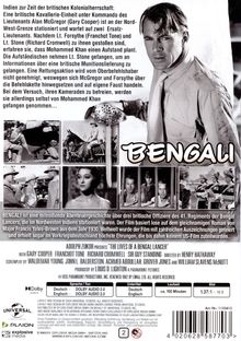 Bengali, DVD