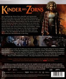 Kinder des Zorns (2023) (Ultra HD Blu-ray &amp; Blu-ray), 1 Ultra HD Blu-ray und 1 Blu-ray Disc