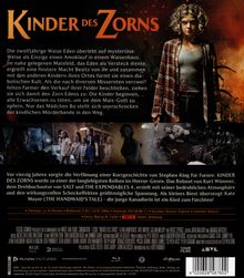 Kinder des Zorns (2023) (Blu-ray), Blu-ray Disc