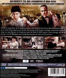 Ip Man: The Awakening (Blu-ray), Blu-ray Disc