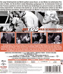 Der Tod war schneller (Blu-ray), Blu-ray Disc