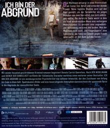 Ich bin der Abgrund (Blu-ray), Blu-ray Disc