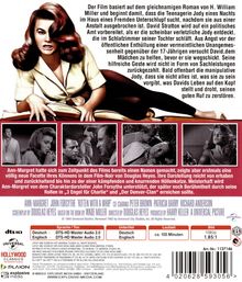 Das Mädchen mit der Peitsche (Blu-ray), Blu-ray Disc