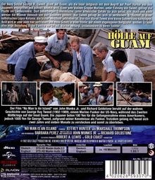 Hölle auf Guam (Blu-ray), Blu-ray Disc