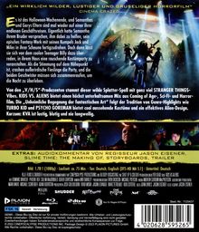 Kids vs. Aliens (Blu-ray), Blu-ray Disc