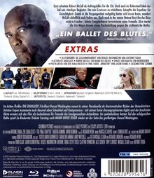 The Equalizer 3 - The Final Chapter (Blu-ray), Blu-ray Disc
