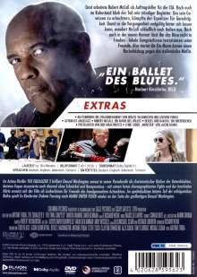 The Equalizer 3 - The Final Chapter, DVD