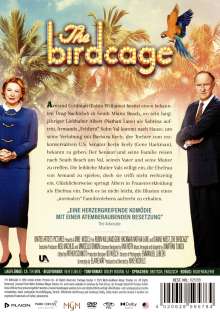 The Birdcage - Ein Paradies für schrille Vögel, DVD