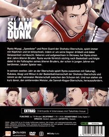 The First Slam Dunk, DVD