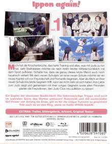 Ippon Again! Vol. 1 (Blu-ray), DVD