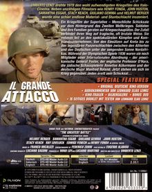 Die grosse Offensive (Blu-ray &amp; DVD im Digipak), 1 Blu-ray Disc und 1 DVD