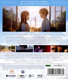 Tunnel to Summer (Blu-ray), Blu-ray Disc