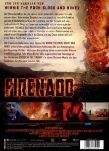 Firenado, DVD