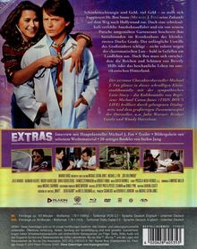 Doc Hollywood (Blu-ray &amp; DVD im Mediabook), 1 Blu-ray Disc und 1 DVD