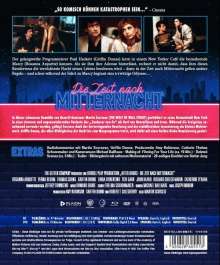 Die Zeit nach Mitternacht (Blu-ray &amp; DVD im Digipack), 1 Blu-ray Disc und 1 DVD