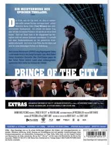 Prince of the City (Blu-ray &amp; DVD im Mediabook), 1 Blu-ray Disc und 1 DVD