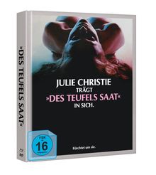 Des Teufels Saat (Blu-ray &amp; DVD im Mediabook), 1 Blu-ray Disc und 1 DVD