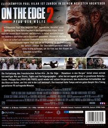 On the Edge 2: Pfad der Wölfe (Blu-ray), Blu-ray Disc