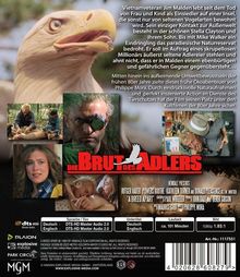 Die Brut des Adlers (Blu-ray), Blu-ray Disc