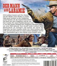 Der Mann aus Laramie (Blu-ray), Blu-ray Disc