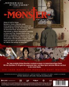 MONSTER Vol. 4 (Blu-ray im Steelbook), 2 Blu-ray Discs