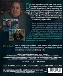 The Whale (Blu-ray), Blu-ray Disc