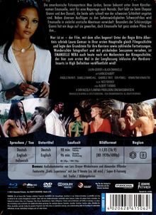 Black Emanuelle (Blu-ray &amp; DVD im Mediabook), 1 Blu-ray Disc und 1 DVD