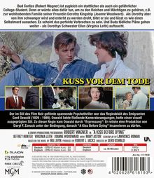 Kuss vor dem Tode (Blu-ray), Blu-ray Disc