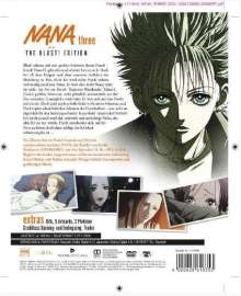 NANA - The Blast! Vol. 3, 2 DVDs