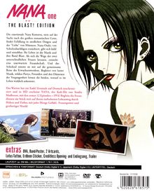 NANA - The Blast! Vol. 1, 2 DVDs