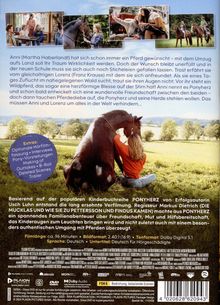 Ponyherz, DVD