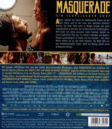 Masquerade - Ein teuflischer Coup (Blu-ray), Blu-ray Disc