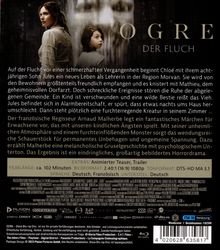 Ogre (Blu-ray), Blu-ray Disc