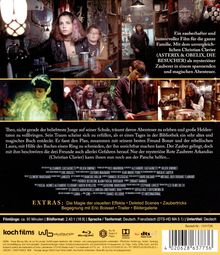 Das magische Buch von Arkandias (Blu-ray), Blu-ray Disc