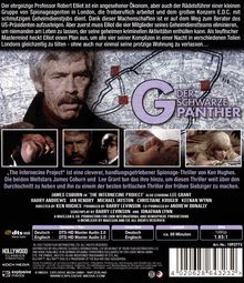 G - Der schwarze Panther (Blu-ray), Blu-ray Disc